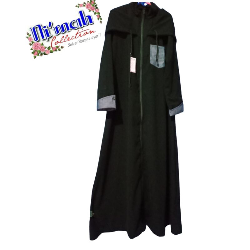 gamis akhwat