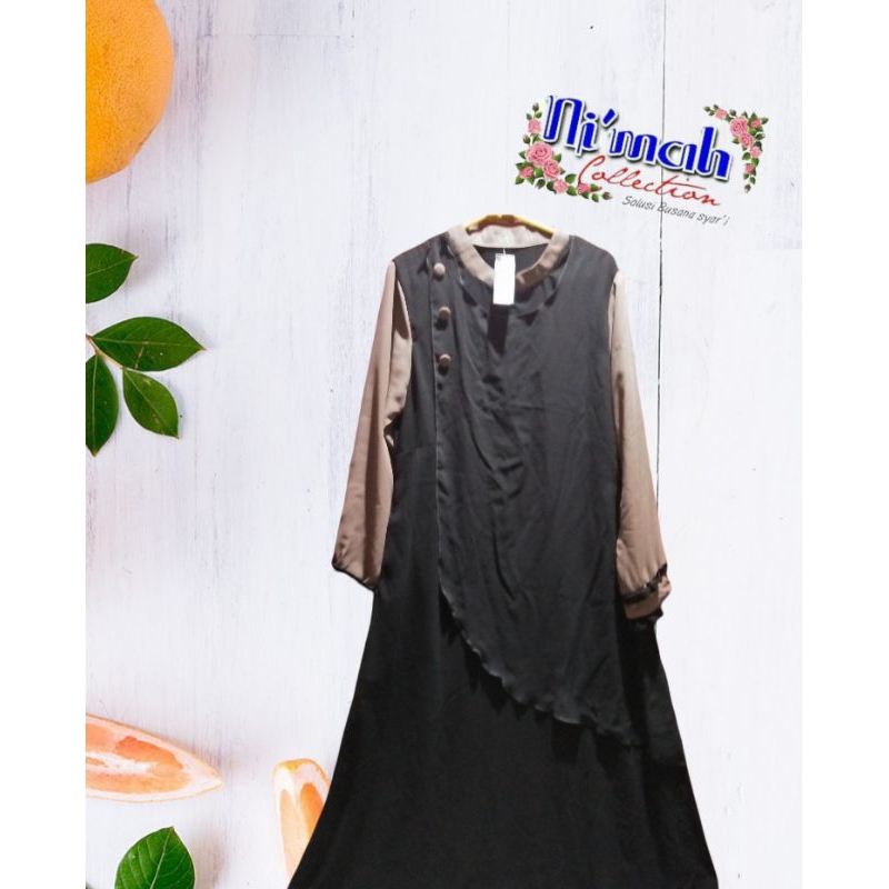 gamis akhwat