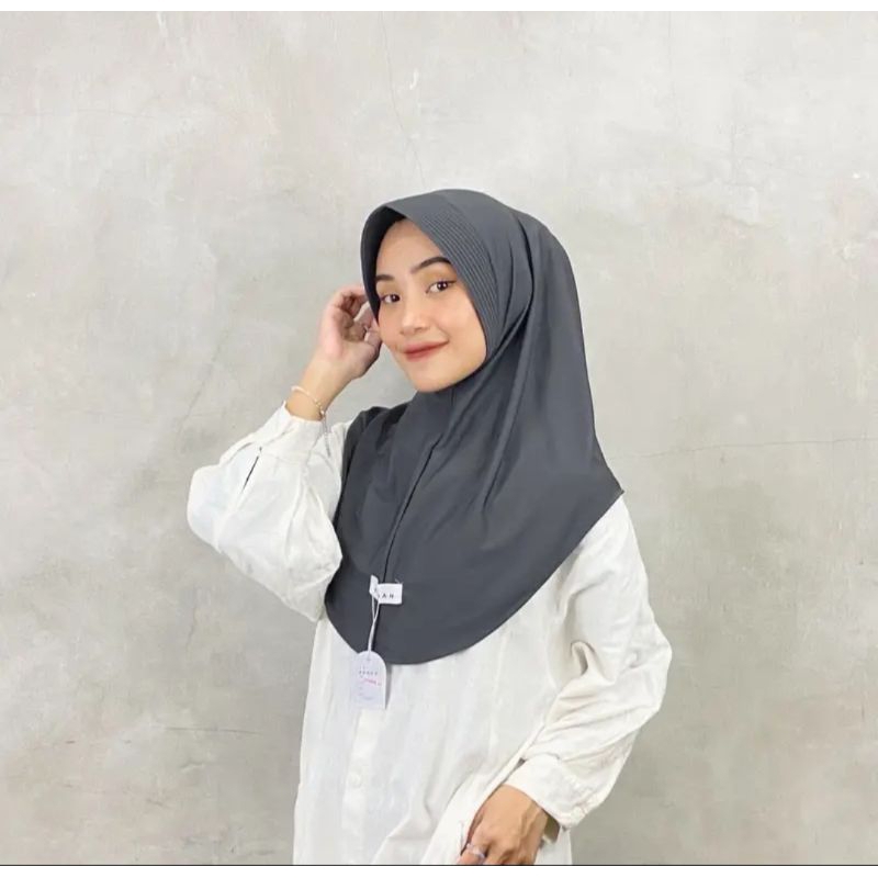Hijab Bergo Kenan