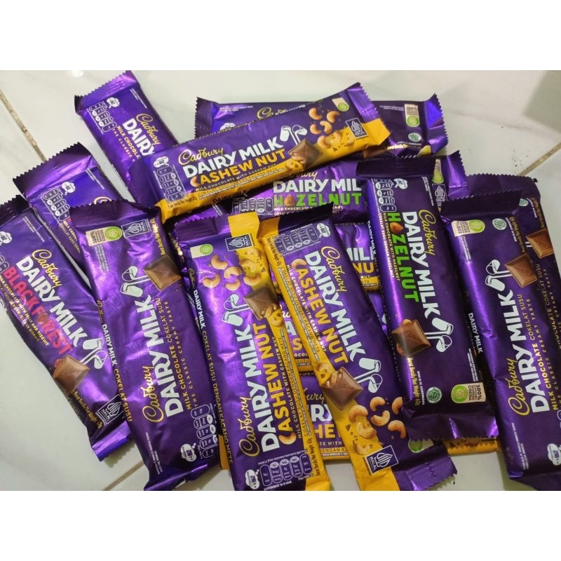 

coklat Cadbury 62gr