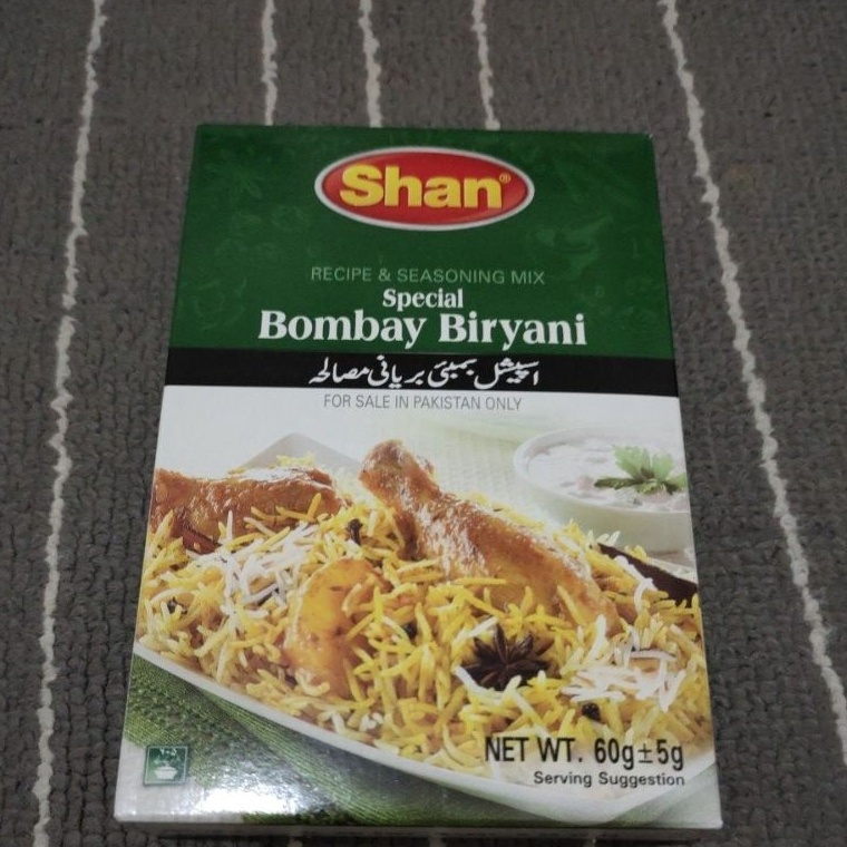 

FREE ONGKIR Promo Bumbu Biryani Sesuai gambar ready Expired 226