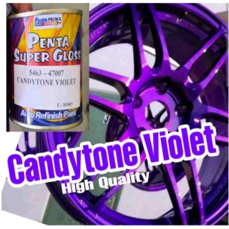 Cat Violet Candy Tone Violet Penta Super Gloss 5463-47007 Candytone Violet