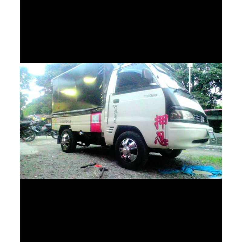 WILDOP STAINLESS RING 13/CARRY/GRANMAX