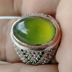 cincin Giok Aceh