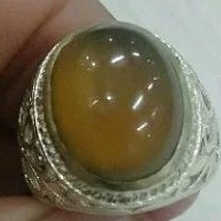 cincin Giok Solar Aceh