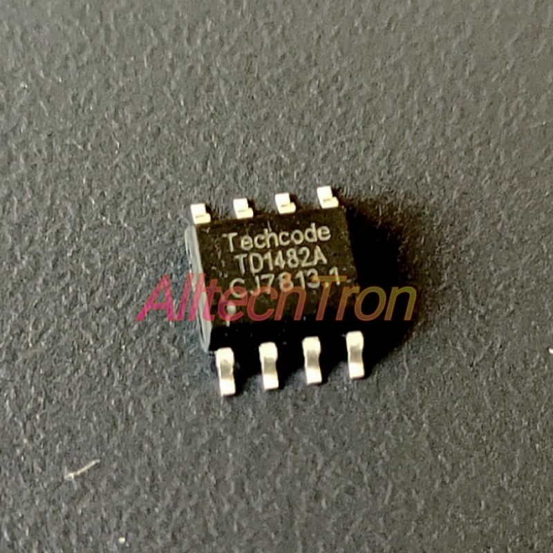 TD1482A TD1482 Techcode TD 1482A TD1482AP IC 148 Synchronous Rectified Step-Down Converter 2A 20V SO