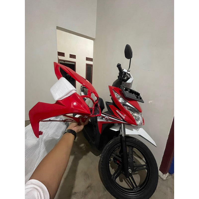 TAMENG DEPAN HONDA BEAT 2016-2019