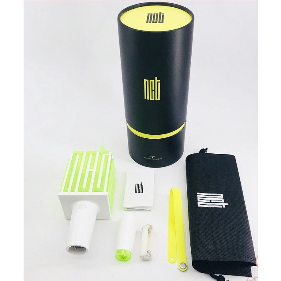 Official Lightstick NCT Lampu Stick SM Original Korea