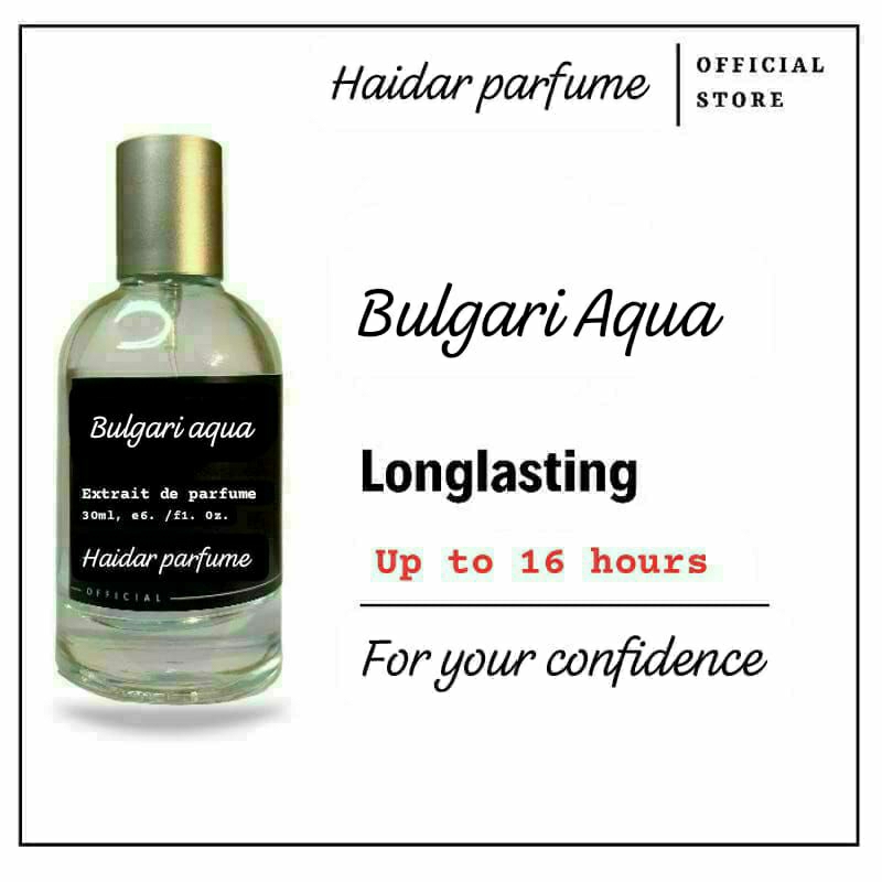 parfum Bulgari Aqua