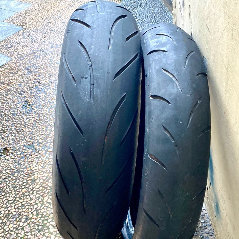 Ban battlax s21 160/60 & 120/60