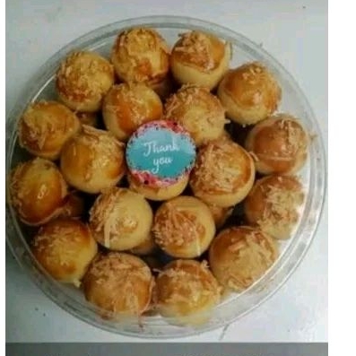 

kue nastar nanas wisman isi 250gram Sus kuker, cemilan yang cocok saat kumpul keluarga