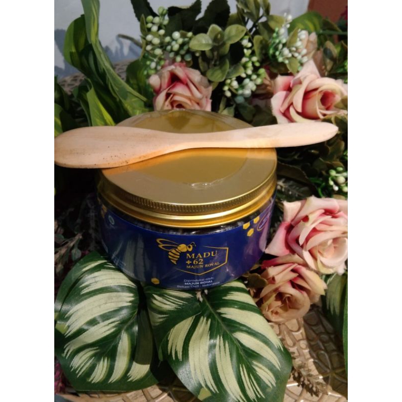 

Madu Majun Royal + Sarang Walet