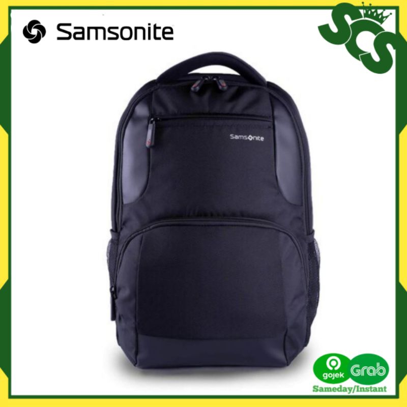 Tas Ransel SAMSONITE Enpria-E Classik Backpack Tas Laptop Pria