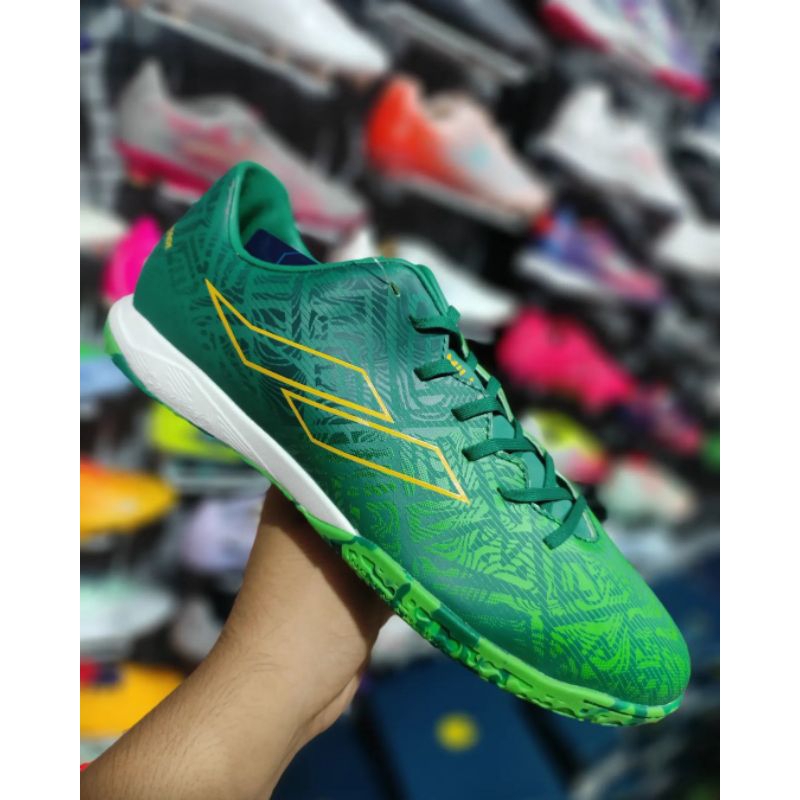Sepatu Futsal Mills Xyclops Shade In