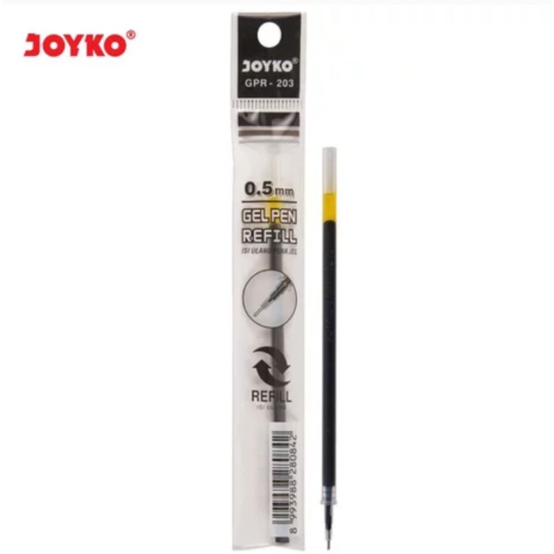 

Gel Pen Refill Joyko GPR-203
