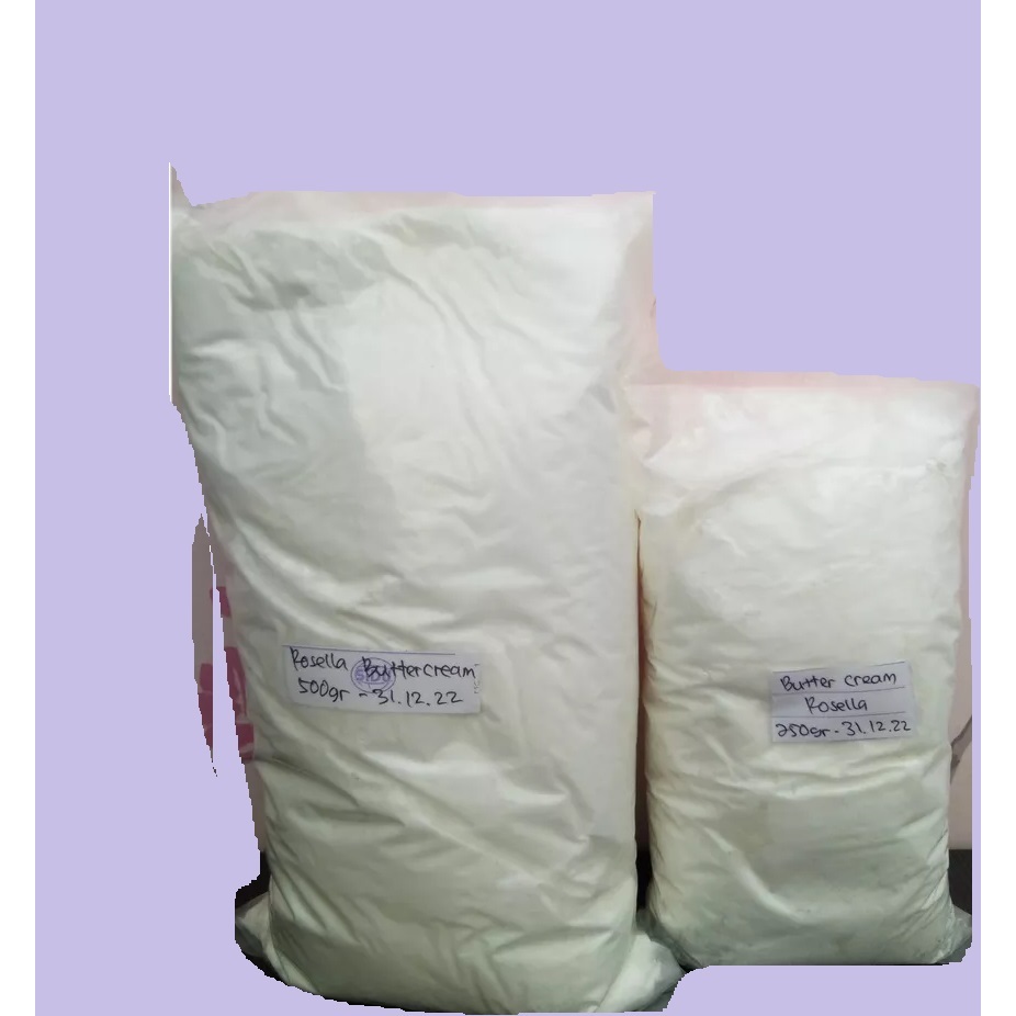 

ROSELLA Butter Cream (1kg)