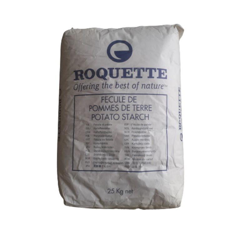 

Tepung Kentang Potato Starch Roquette Repack