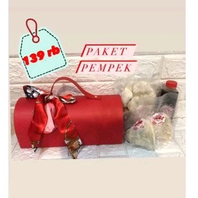 

hampers natal imlek lebaran paket pempek