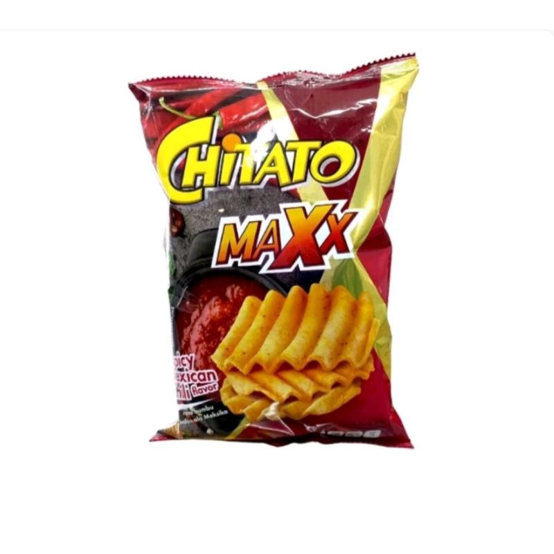 

CHITATO MAXX SPICY 55G