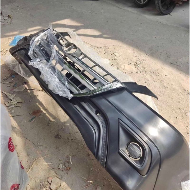 Bumper Bemper Innova Barong 2013 2014 2015 Baru