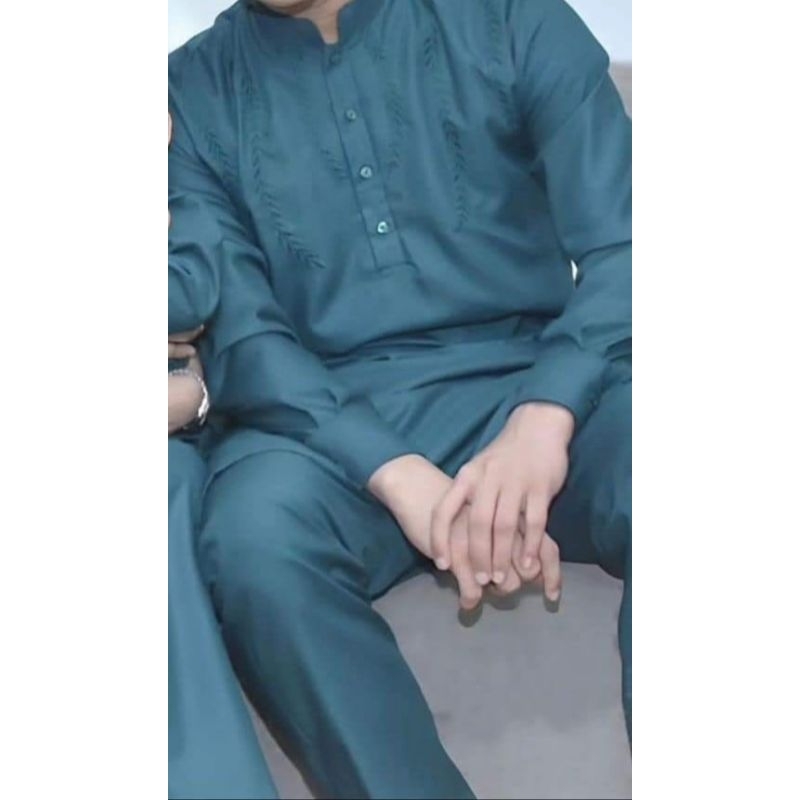 pesanan koko toyobo lengan kopel