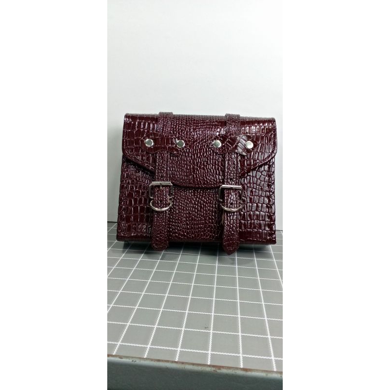 TAS MOTOR / TAS SAMPING MOTOR KLASIK