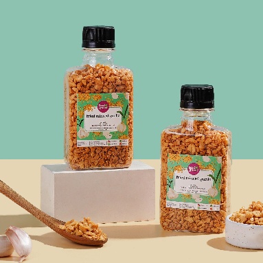 

ORIGINAL Bawang Putih Goreng Cincang Minced Fried Garlic