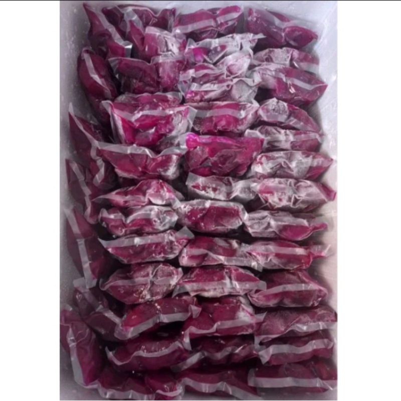 

BUAH NAGA FROZEN PREMIUM/DRAGON FRUIT
