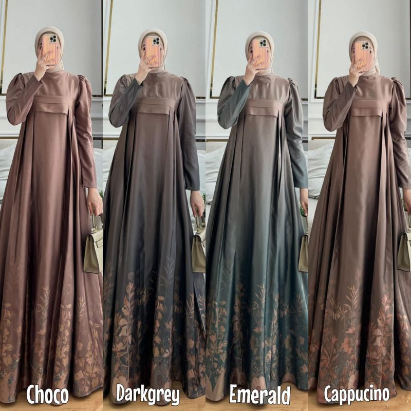 QAMARA by ori GLAMZ glz