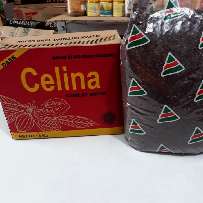 

Celina Mesis Eceran 250 gr