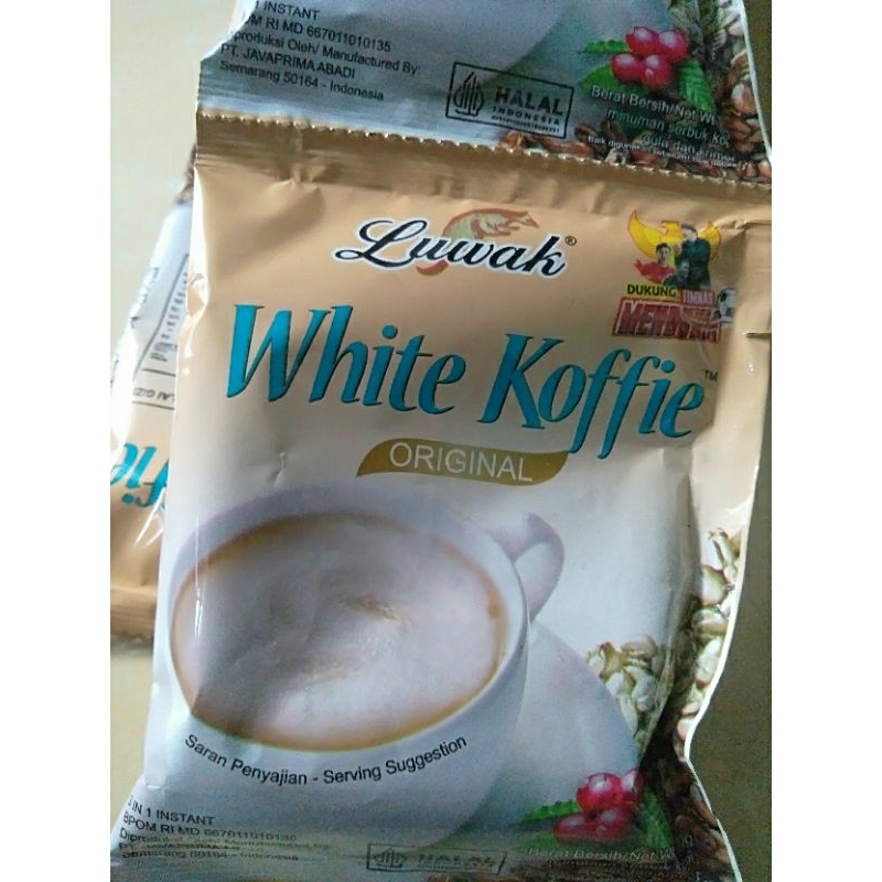 

luwak white kopi renceng