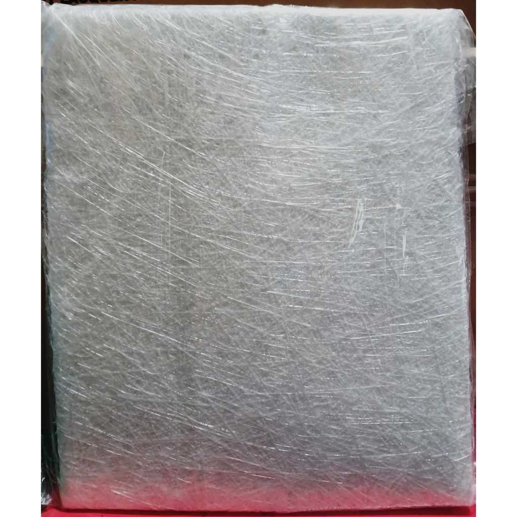 SERAT FIBER UNTUK WATERPROOFING METERAN