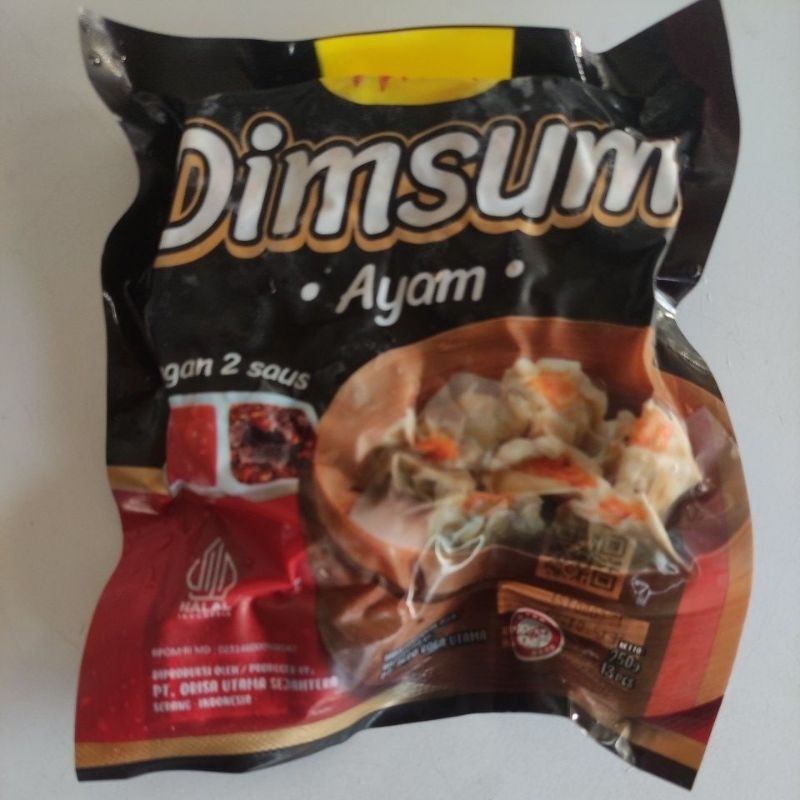 

AKAI Dimsum Ayam Free Saus 250 g