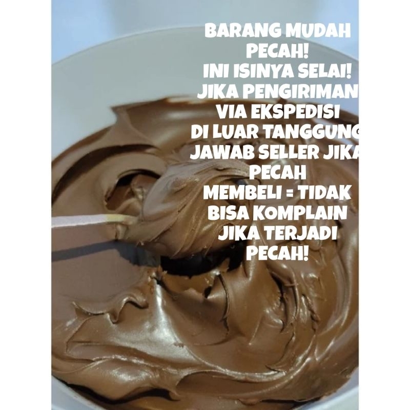 

GRAN HAZELNUT SPREAD MASTER MARTINI / SELAI HAZELNUT CHOCOLATE 250 Gr/DELICE GRAN NOCCIOLA SELAI HAZELNUT