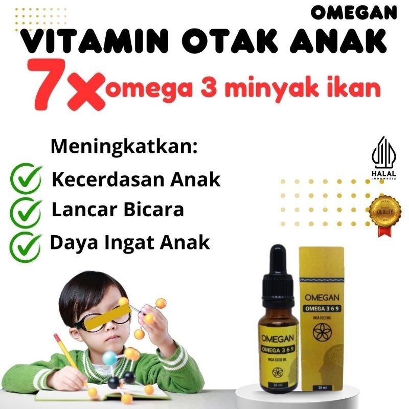 vitamin anak Vitamin kecerdasan Otak Anak suplemen otak anak vitamin kecerdasan anak