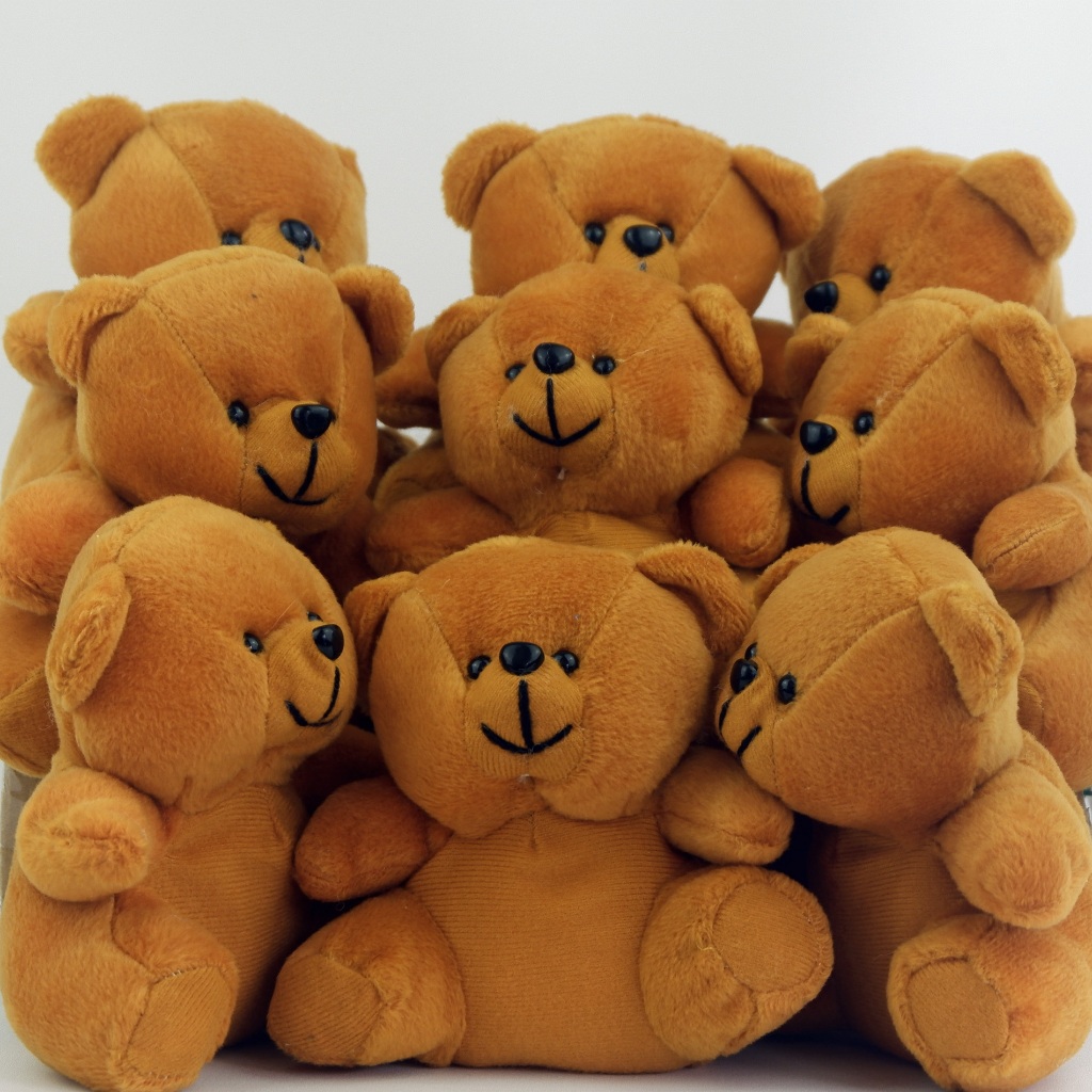 TERBARU BONEKA CAPIT MINI ALL KARAKTER 15CM TERMURAH/BONEKA CAPIT/BONEKA BUKET/Boneka Teddy dan 25