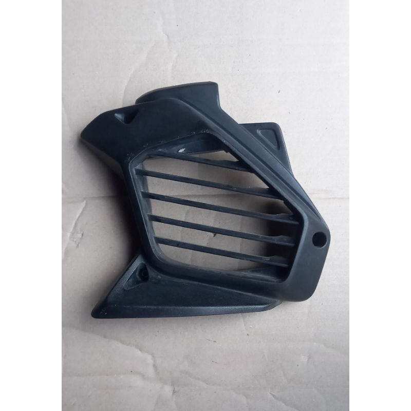 cover tutup radiator new aerox Connected 155 Original copotan