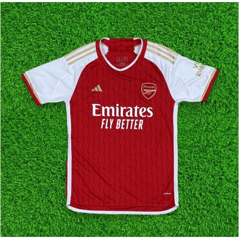 jersey grade ori arsenal home 2023 2024