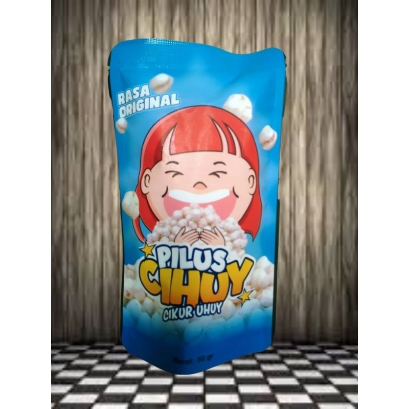 

Pilus Cihuy (Cikur Uhuy)