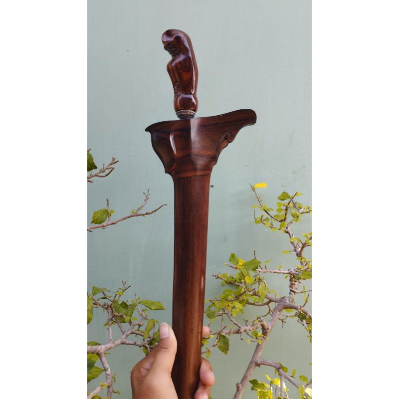 #.70 Keris Sepuh Nogo Primitif Mataram