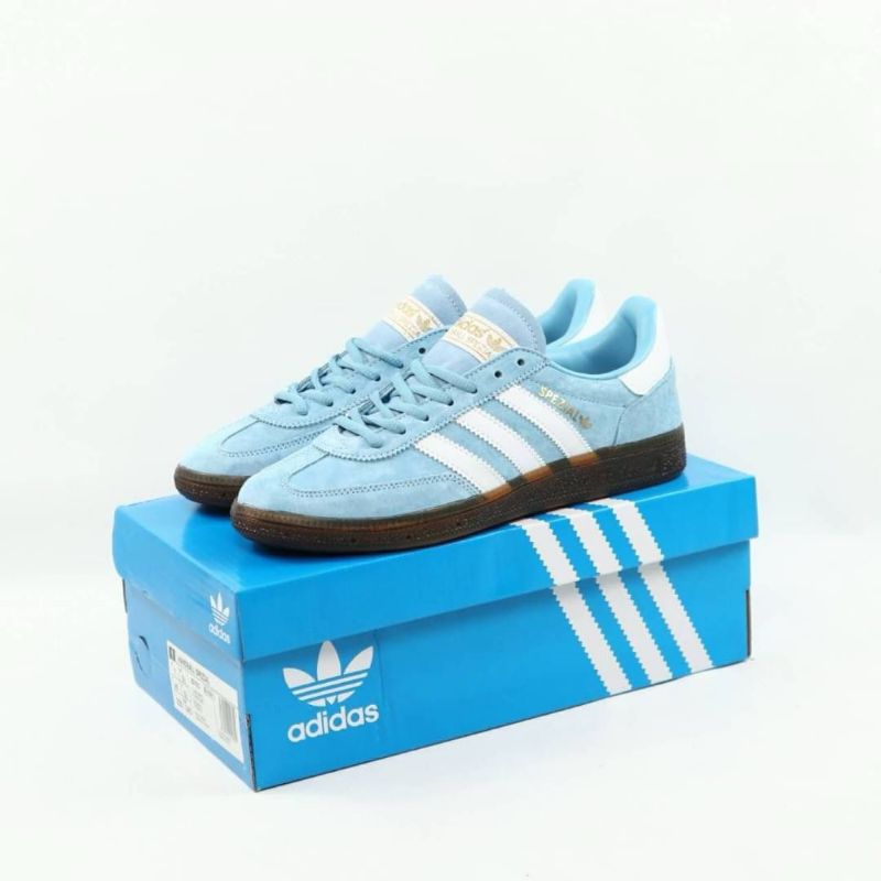 ADIDAS SPEZIAL LIGHT BLUE