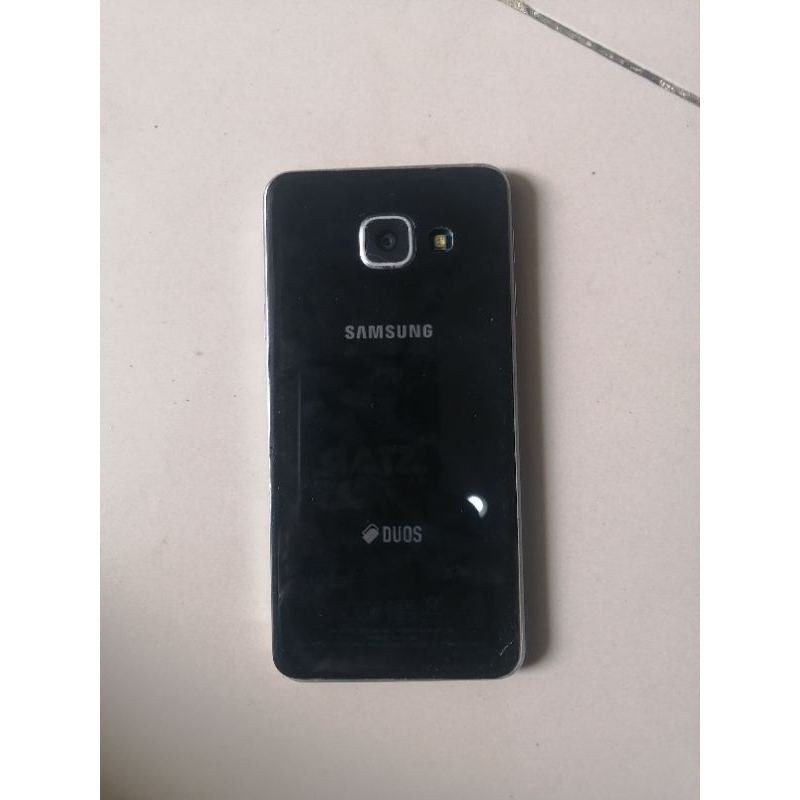 SAMSUNG A3 2016 MINUS LCD