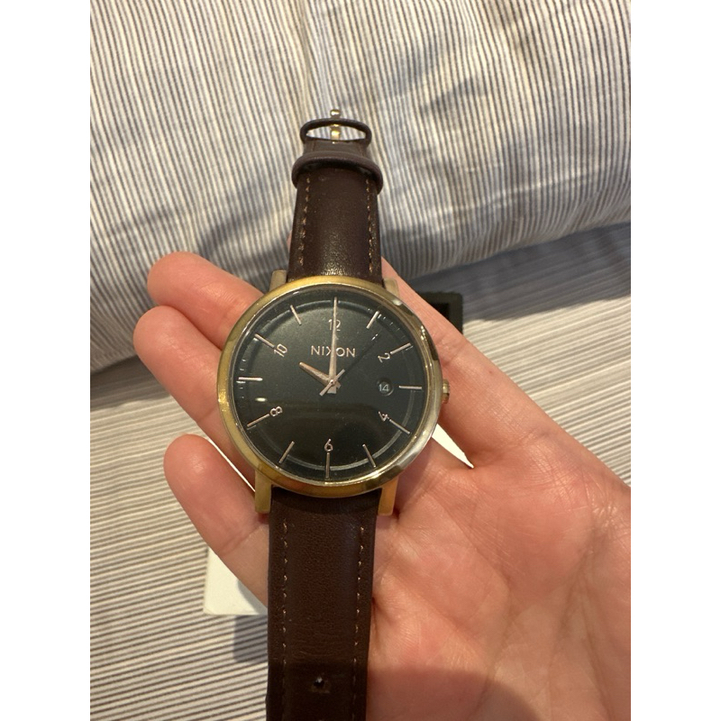 NIXON Watch Jam Tangan Wanita 38mm