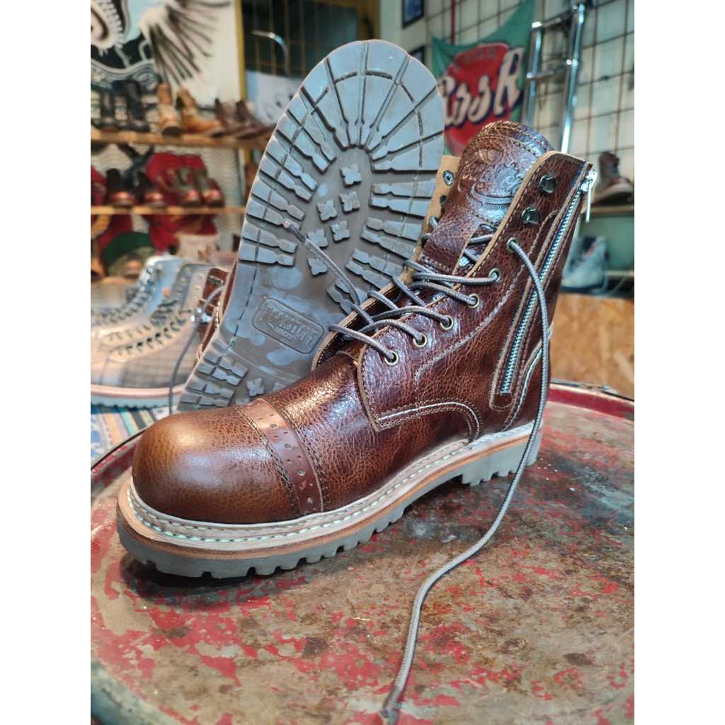 Rockstone Boots Badrun WT