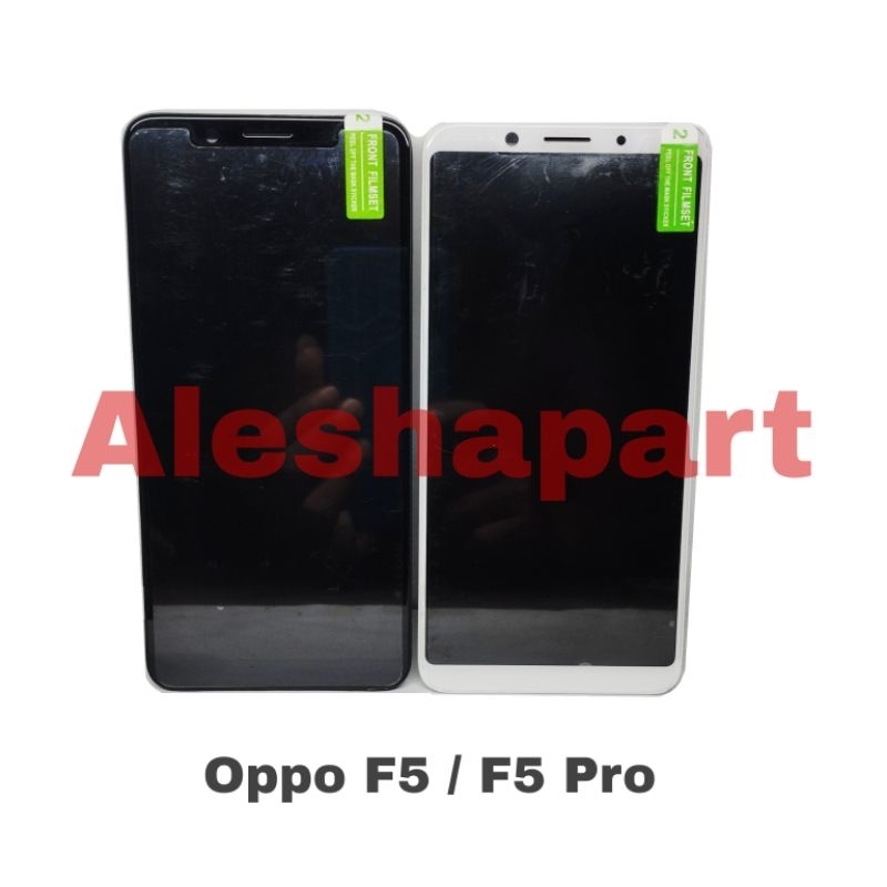 LCD Oppo F5 / F5 Youth / F5 Pro Fullset Frame Ori