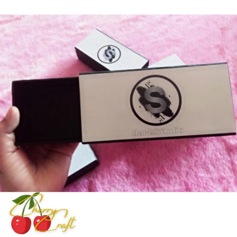 

SLIDE BOX 15X5X5 CM Full cover plus logo min 12pcs