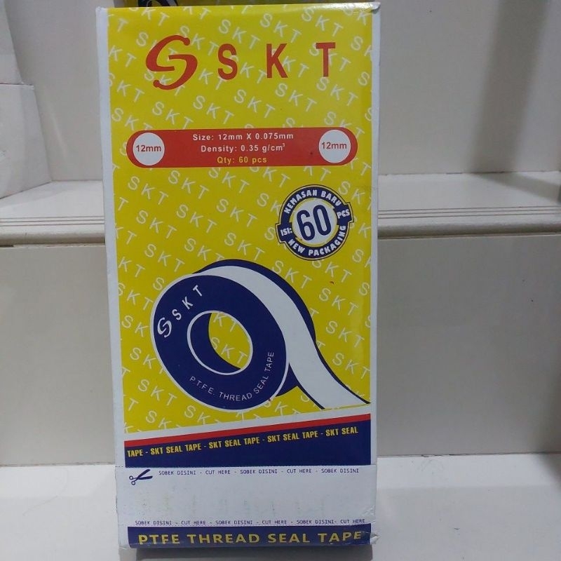 sealtape murah / sealtape kran air / sealtape pipa