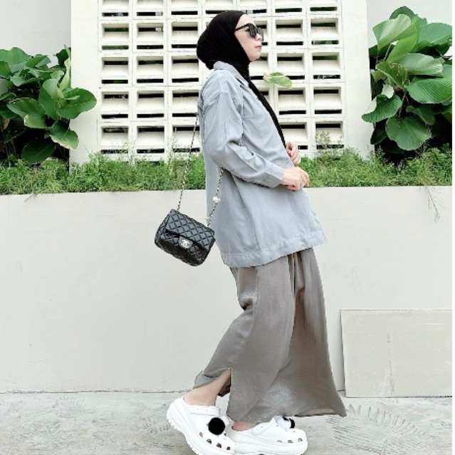 FhanzaProject Gill Twist Tops