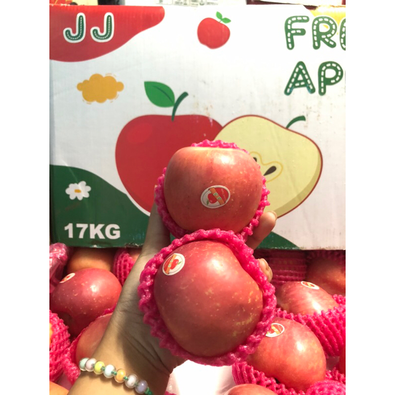 

Apel Fuji Fresh JJ Size 88 / Kg