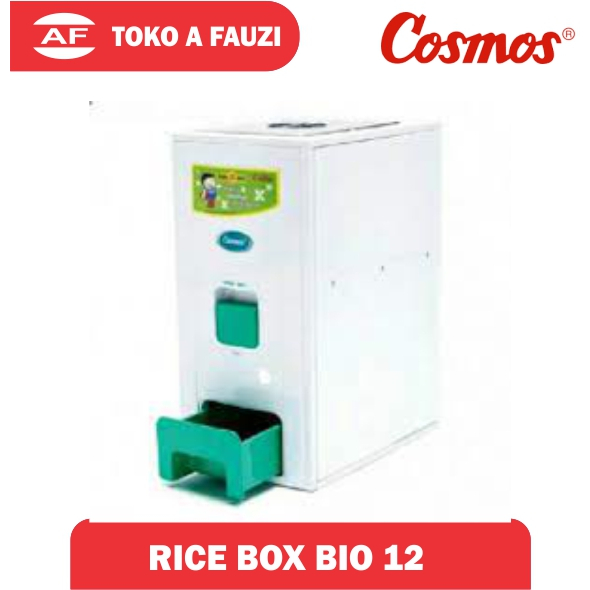 COSMOS, RICE BOX BIO 12